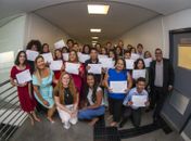 Programa Qualifica Maceió garante emprego a quase 30 operadores de caixa e assistentes administrativos