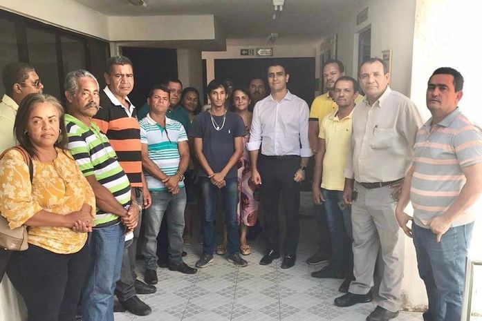 JHC parabeniza recomendação do MPT que pode agilizar pagamento e retorno dos Ônibus para Estudantes do Estado