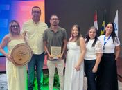 Sala do Empreendedor de Pão de Açúcar recebe Prêmio Selo Ouro, durante evento do Sebrae em Maceió