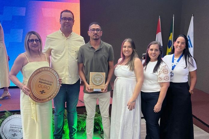 Sala do Empreendedor de Pão de Açúcar recebe Prêmio Selo Ouro, durante evento do Sebrae em Maceió
