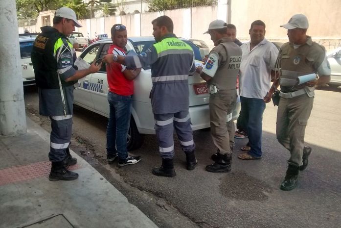 SMTT apreende quase três mil transportes irregulares