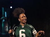 MC Luanna critica “sucateamento” da cultura e exalta força feminina em Maceió