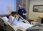 Deputada Angela Garrote realiza procedimento cirúrgico e se recupera em SP