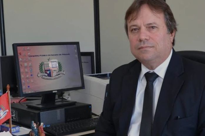Procurador de Justiça Walber Valente assume como procurador-geral de Justiça em exercício
