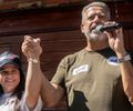 Com grande recepção popular, Arthur Lira recebe apoio da prefeita Lívia Carla e consolida força em todo o litoral Norte