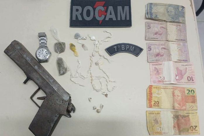 PM impede execução de jovens em 'tribunal do crime' no Sertão de Alagoas