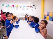 Investimento na compra de alimentos cresce mais de 100% e Maceió vira referência em merenda escolar