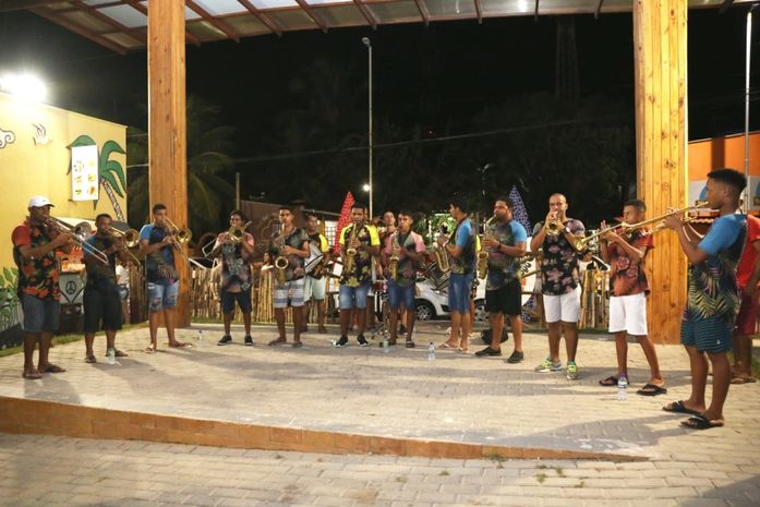 Marechal Deodoro deposita auxílio aos músicos carnavalescos