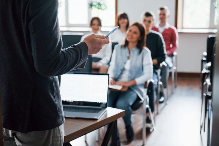 Prefeitura segue com as inscrições abertas para cursos profissionalizantes para jovens e adultos