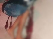 Jovem é morto a tiros na porta de residência 