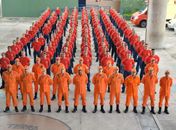 Novos policiais e bombeiros vivem dia a dia de aprendizado em cursos de formação