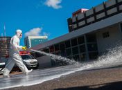 Resultado de mortes marca um  aumento de 17% em relação a ontem, quando foram registrados 800 óbitos.