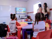 Prefeitura de Penedo reconstrói escola do Matadouro e amplia obras concluídas no bairro esquecido no passado