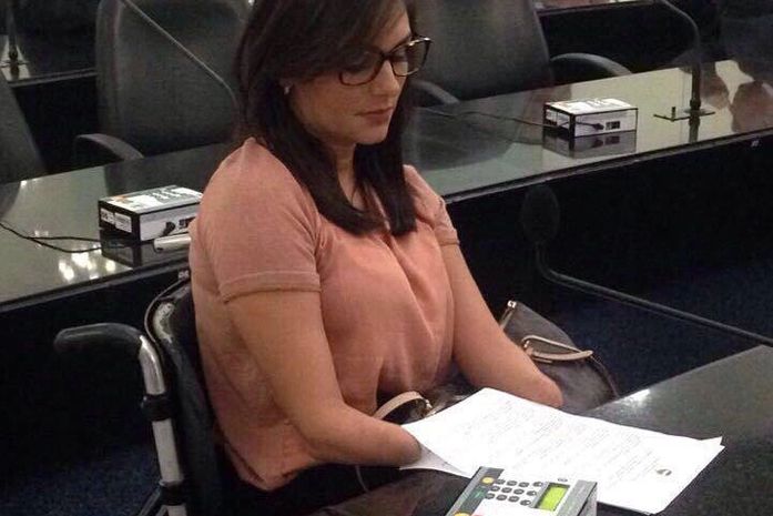Promulgada Lei da Deputada Thaise Guedes que institui meia-entrada para doadores de sangue
