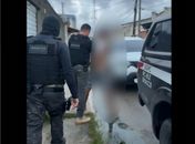 Operação Nêmesis prende cinco pessoas durante ação contra facção na Praia do Francês