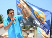“Estudei muito para chegar aqui, e acredito na educação como instrumento de transformação social” diz Júlio Cezar