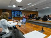 Comissão de Assuntos Sociais aprova projeto que garante acompanhamento familiar no tratamento do câncer de mama
