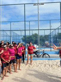 Galba Novaes é recebido com carinho no Osman Loureiro e reforça trajetória de trabalho por Maceió