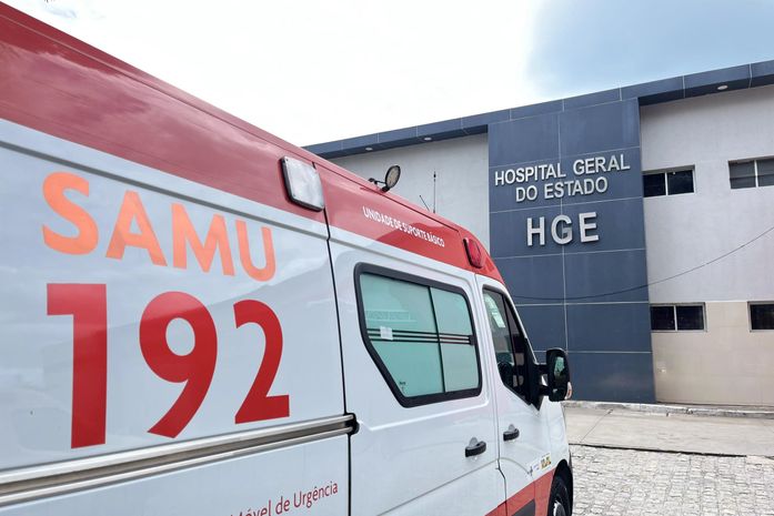 No feriadão, HGE registra 373 novos atendimentos, 125 altas e capta dois órgãos para transplantes