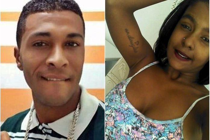 Identificado casal morto por PM ao tentar assaltar van na AL 220