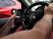 Maceió tem aumento de 130% nas infrações de motoristas que usam celular enquanto dirigem