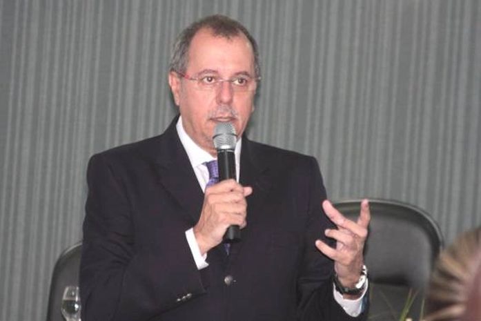 Presidente do Instituto Qualisa de Gestão (IQG), José Rubens Covello