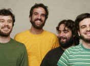 Los Hermanos anuncia retorno com turnê para 2019