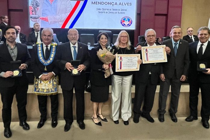 Maçonaria celebra Dia do Maçom e reforça papel no desenvolvimento de Alagoas