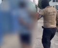Homem é preso suspeito de matar outro a facadas no Centro de Arapiraca