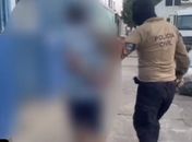 Homem é preso suspeito de matar outro a facadas no Centro de Arapiraca