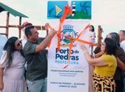 Gestão com Identidade: Allan de Jesus fecha 2025 com 82% de aprovação em Porto de Pedras