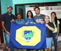 Daqui pra o mundo: aluna de Santana do Mundaú foi selecionada para intercâmbio no exterior