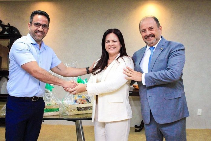 Avanços Promissores para o Desenvolvimento de Barra de Santo Antônio: Parceria Fortalecida entre Prefeita Lívia Carla e Governador Paulo Dantas