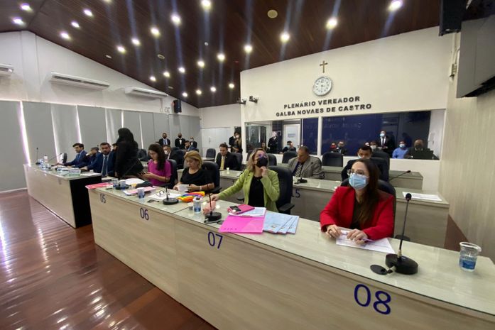 Câmara convoca para segunda-feira (27) audiência pública para discussão da LOA