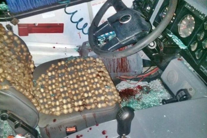 Estudantes da UFAL são vítimas de tentativa de assalto dentro de ônibus