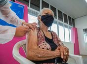 Arapiraca dá inicio a vacinação de idosos a partir de 85 anos 