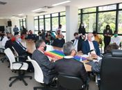 OAB-AL participa da assinatura de Projeto de Lei para a criação da Delegacia de Proteção a População Vulnerável