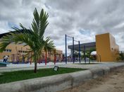 Prefeitura de Delmiro Gouveia inaugura Academia de Saúde no Bairro Bom Sossego