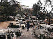 Incêndios na Grécia: novo balanço aponta 74 mortos e 178 feridos
