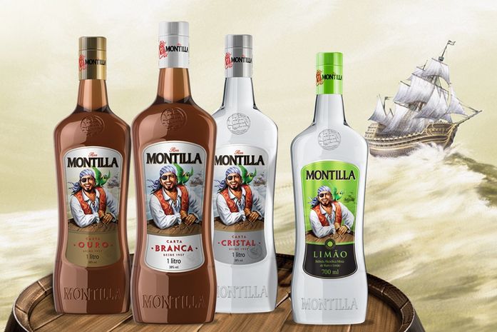 Dupla invade estabelecimento e rouba cinco litros de Montilla