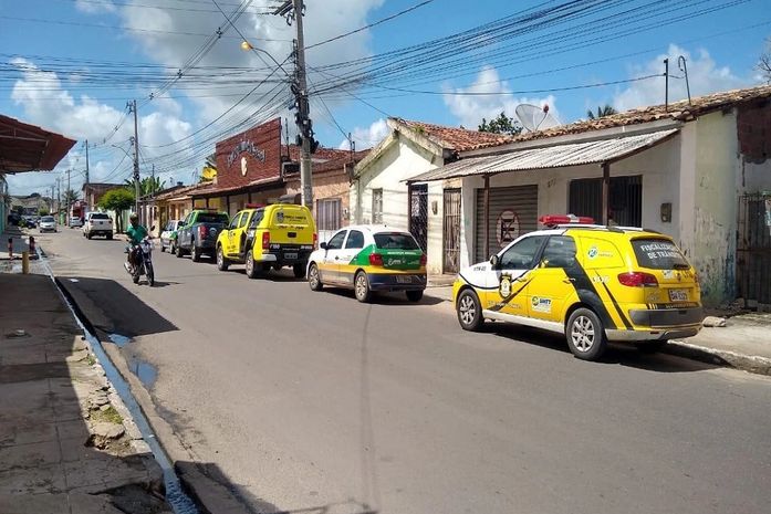Prefeitura de Arapiraca intensifica fiscalização em transportes intermunicipais durante pandemia