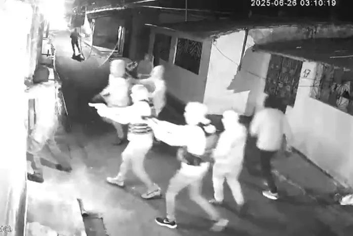 Suspeitos de execução no Pilar são presos em operação conjunta entre SPP de AL e BA