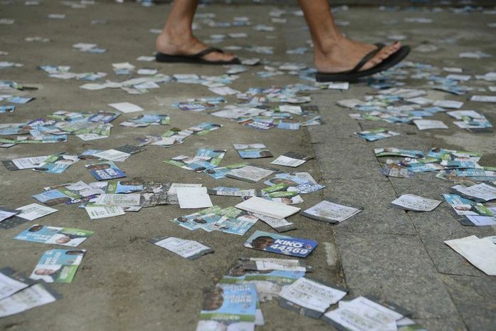 Eleição segue em “temperatura morna” no Estado