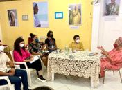 Tereza Nelma leva curso da Fiocruz para mulheres de comunidades tradicionais