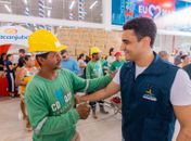Em dois anos, Prefeitura de Maceió cria 27 mil trabalhos formais