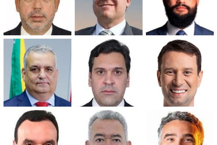 Deputados Federais eleitos em Alagoas