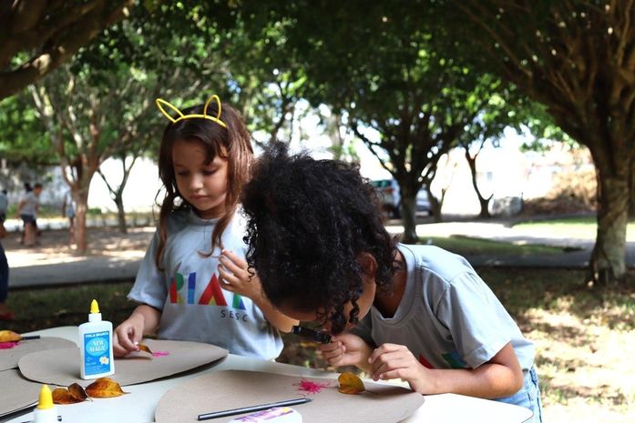 Sesc está com inscrições abertas para EJA e projeto de educação ampliada