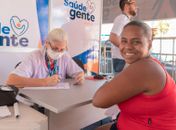 Saúde da Gente já realizou quase 700 mil atendimentos em áreas vulneráveis
