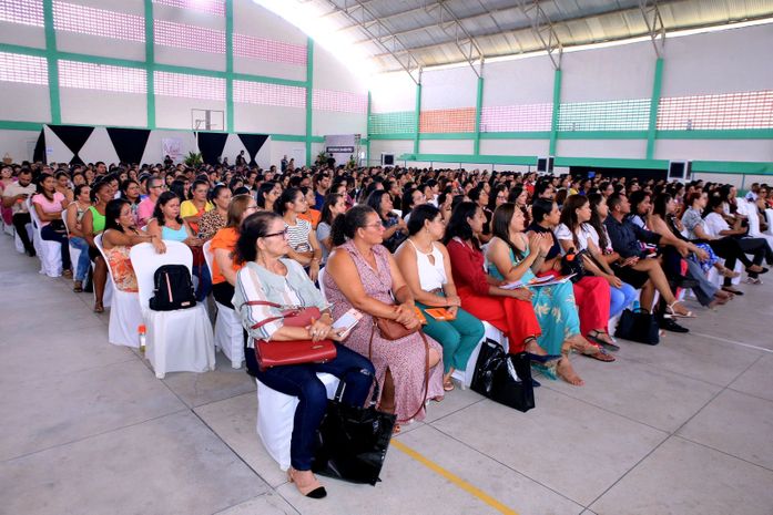 Qualidade na Educação Municipal é discutida durante Formação Pedagógica em Lagoa da Canoa