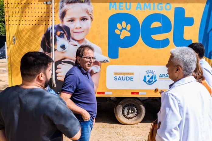 Prefeitura convoca protetores de animais para cadastro e recadastro no sábado (22)